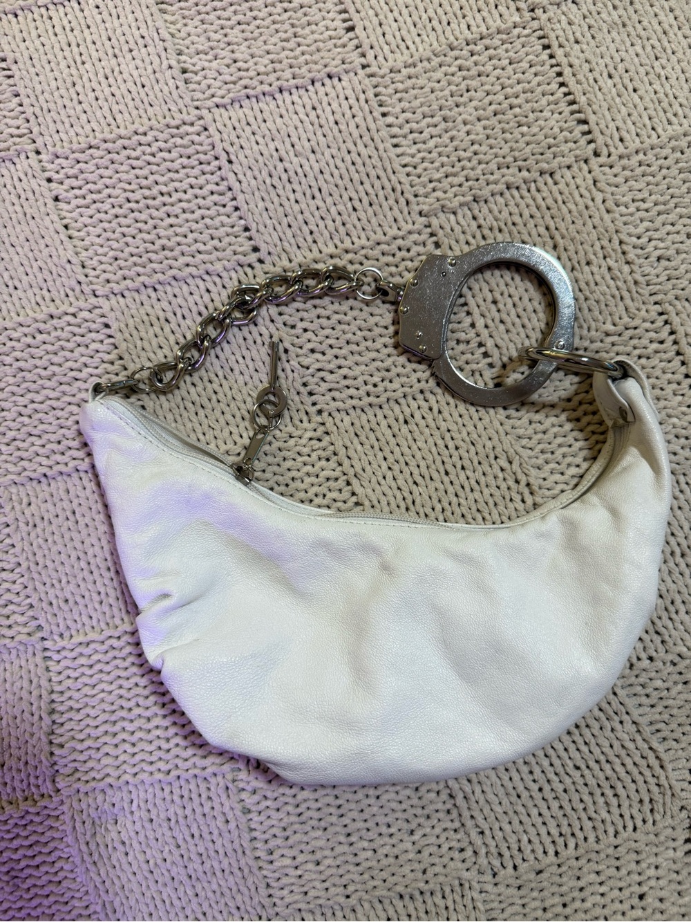 Cuffz by Linz Barfly Shoulder Bag